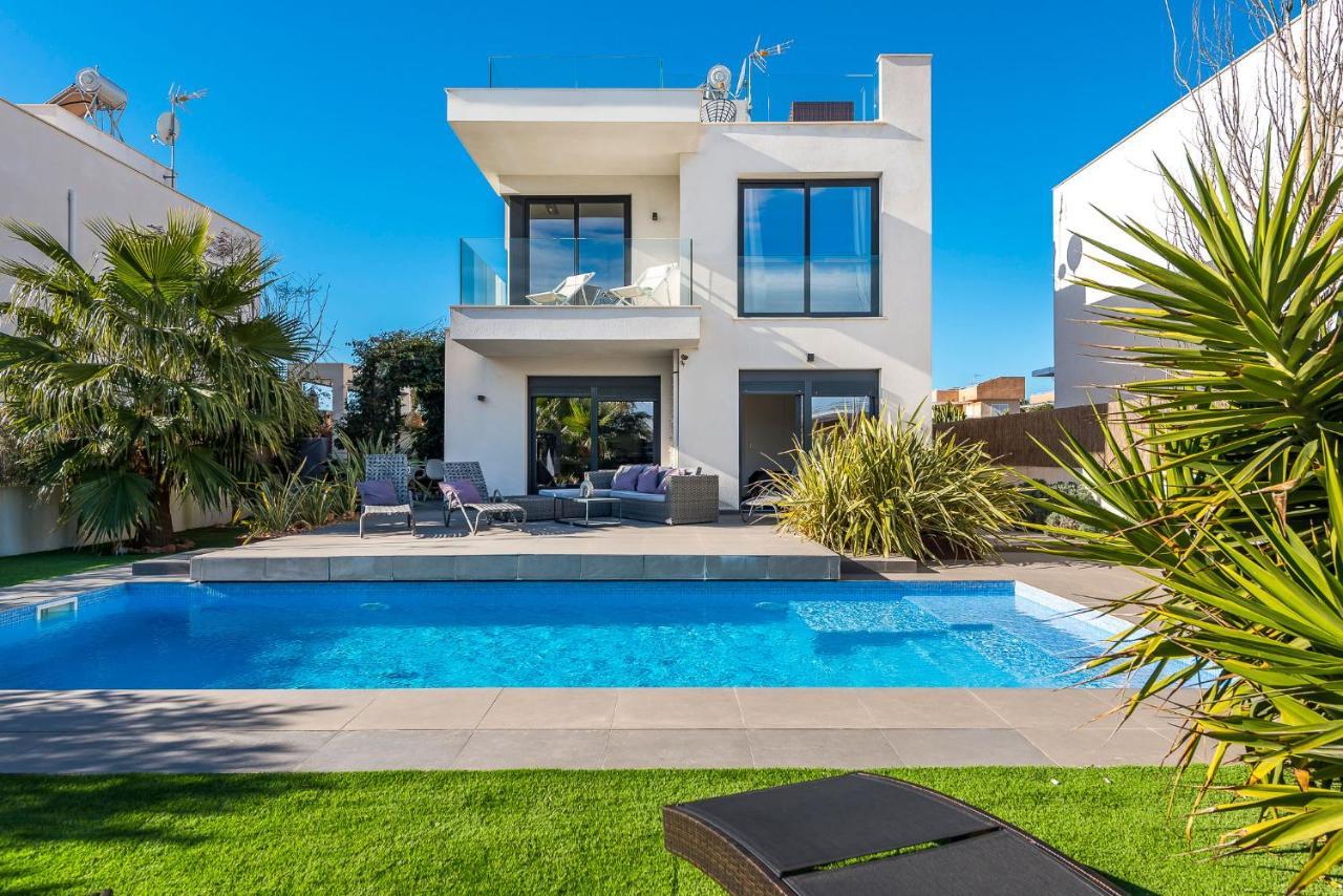 11 Oasis Del Mare, 5min Strand, Wifi, Klima, Fussbodenheizung * Sa Ràpita