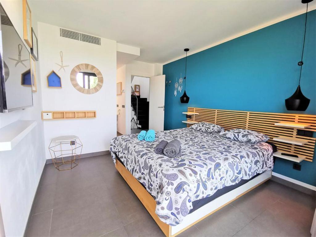 11 Oasis Del Mare, 5min Strand, Wifi, Klima, Fussbodenheizung Villa Sa Ràpita