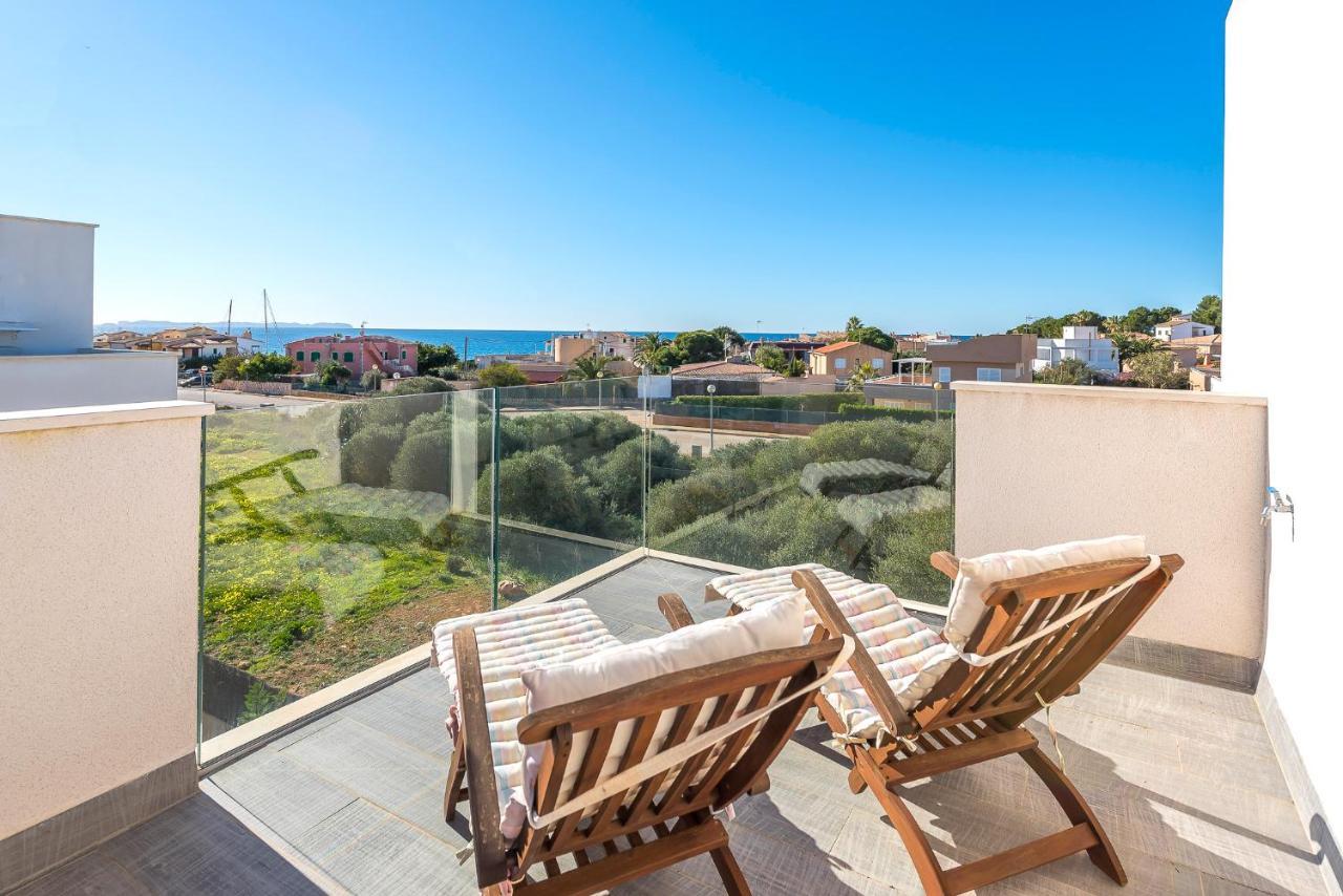 11 Oasis Del Mare, 5min Strand, Wifi, Klima, Fussbodenheizung * Sa Ràpita