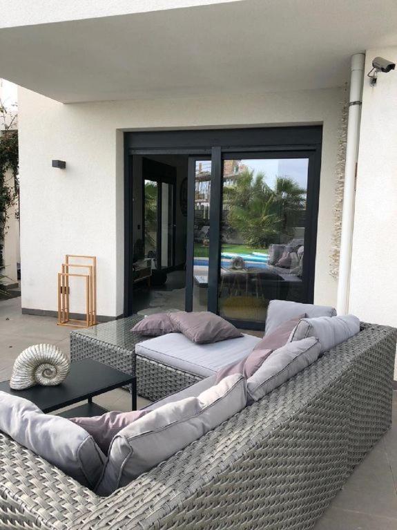 Villa 11 Oasis Del Mare, 5min Strand, Wifi, Klima, Fussbodenheizung