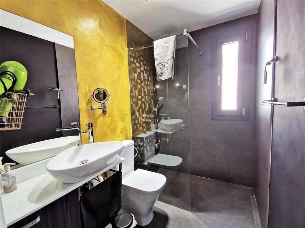 Villa 11 Oasis Del Mare, 5min Strand, Wifi, Klima, Fussbodenheizung