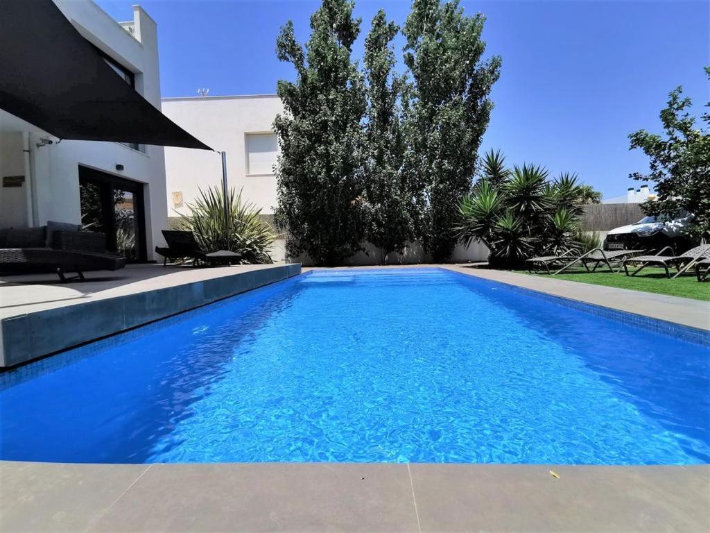 Villa 11 Oasis Del Mare, 5min Strand, Wifi, Klima, Fussbodenheizung Sa Ràpita