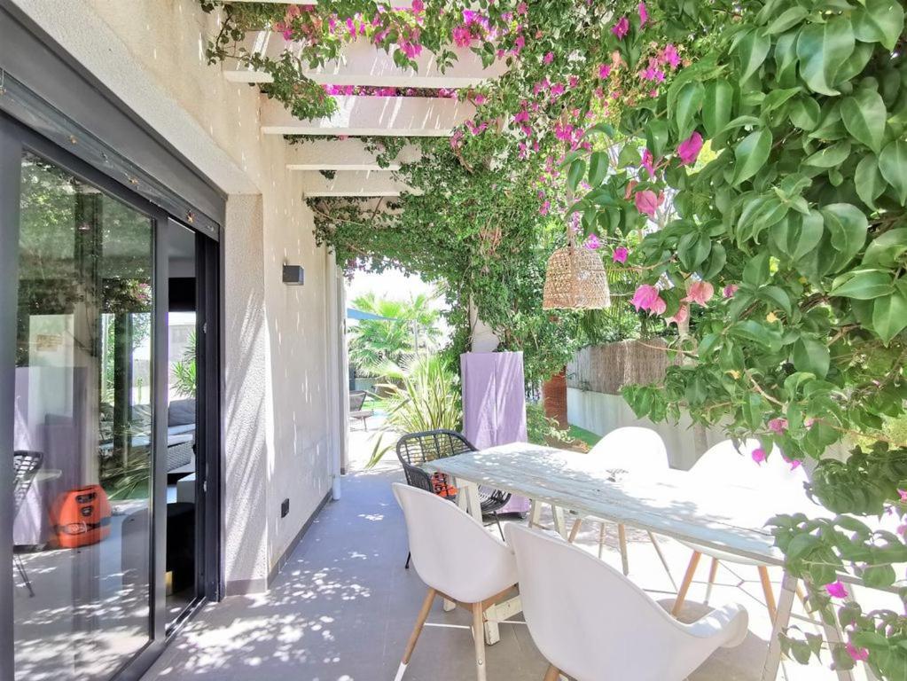 11 Oasis Del Mare, 5min Strand, Wifi, Klima, Fussbodenheizung