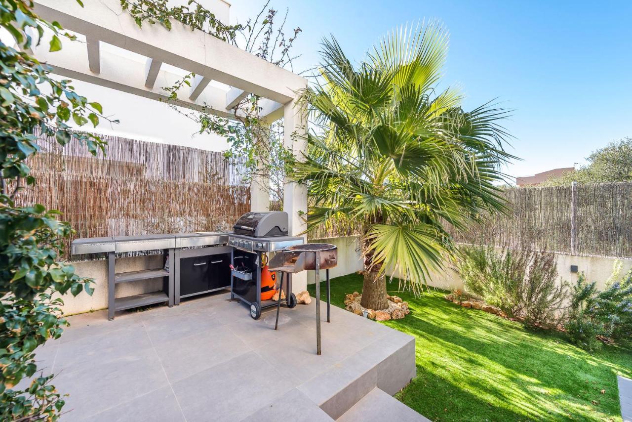 Villa 11 Oasis Del Mare, 5min Strand, Wifi, Klima, Fussbodenheizung