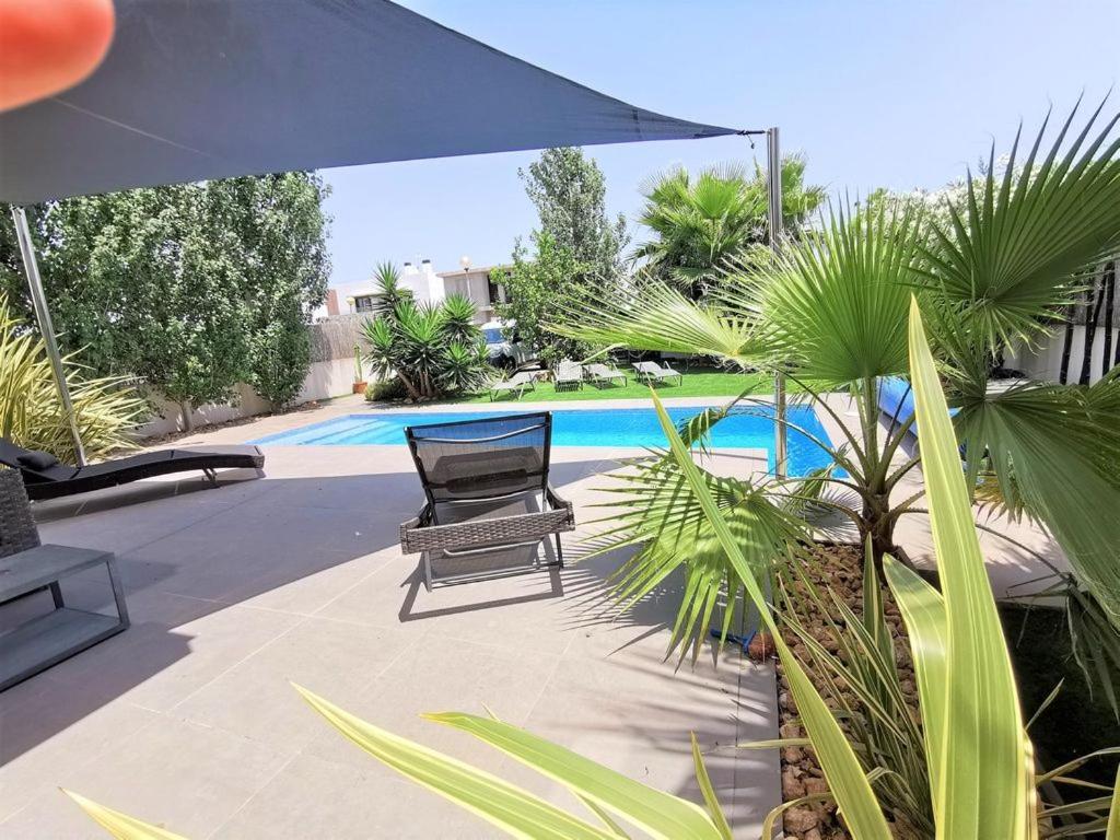 11 Oasis Del Mare, 5min Strand, Wifi, Klima, Fussbodenheizung *