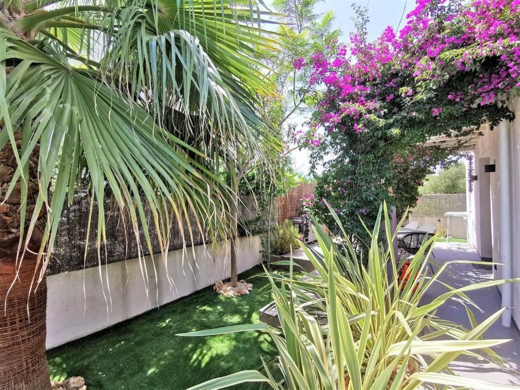 Villa 11 Oasis Del Mare, 5min Strand, Wifi, Klima, Fussbodenheizung Sa Ràpita