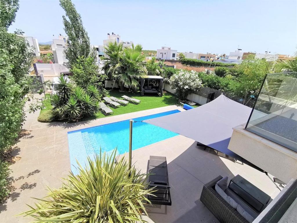 Villa 11 Oasis Del Mare, 5min Strand, Wifi, Klima, Fussbodenheizung