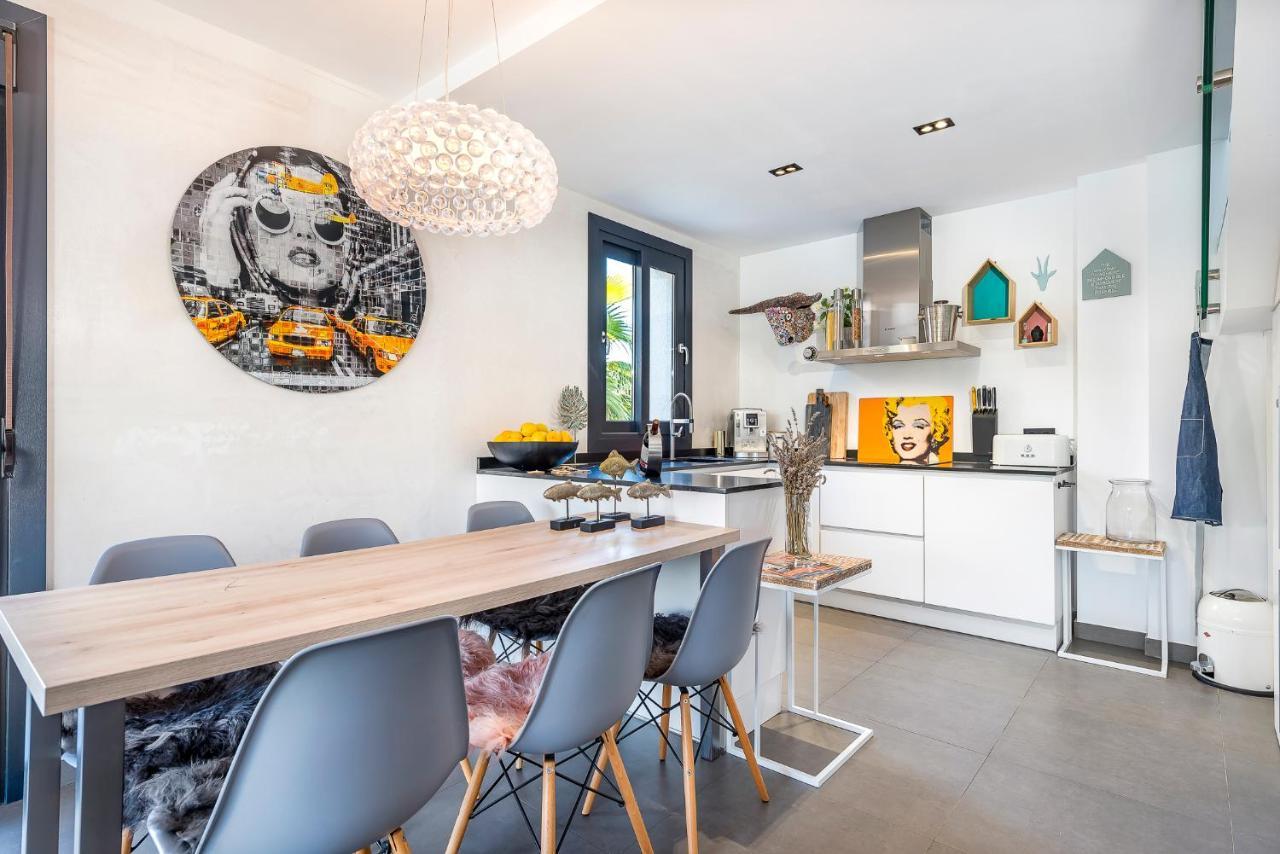 11 Oasis Del Mare, 5min Strand, Wifi, Klima, Fussbodenheizung *