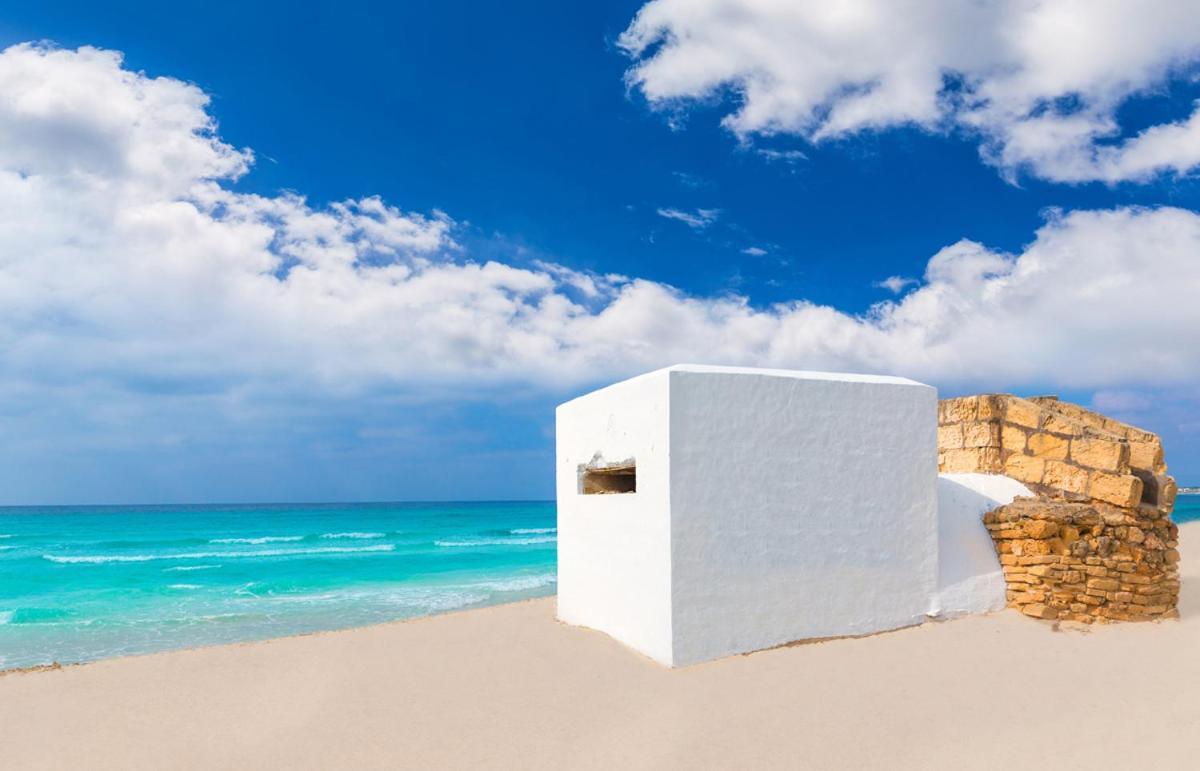 Villa 11 Oasis Del Mare, 5min Strand, Wifi, Klima, Fussbodenheizung