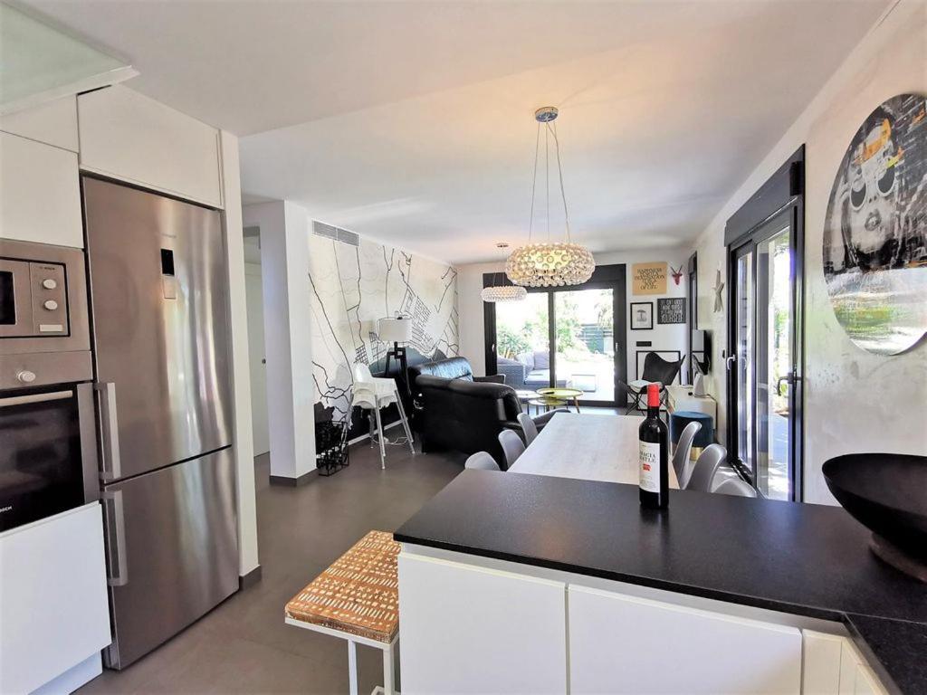 Villa 11 Oasis Del Mare, 5min Strand, Wifi, Klima, Fussbodenheizung *