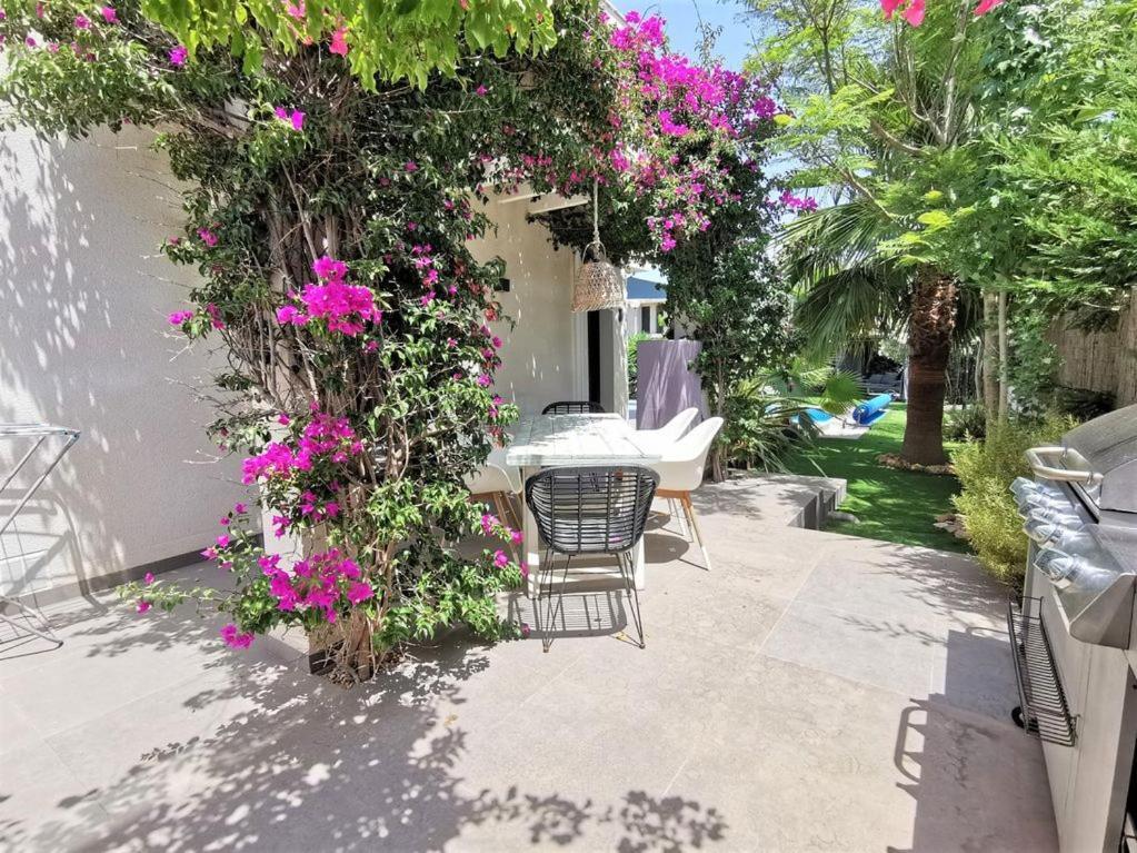Villa 11 Oasis Del Mare, 5min Strand, Wifi, Klima, Fussbodenheizung *